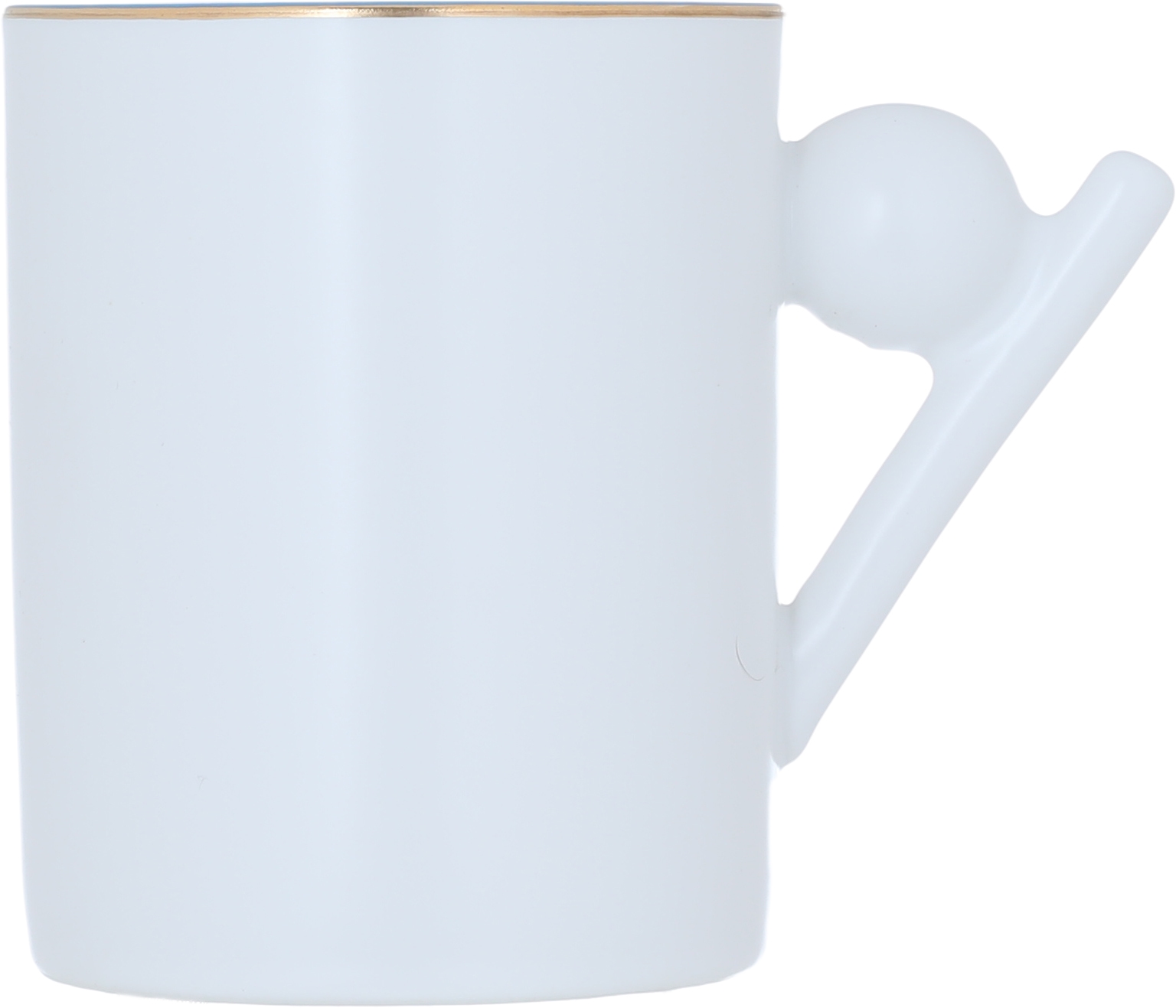 Al Saif Gallery Porcelain Mug, 450 ml - White product image