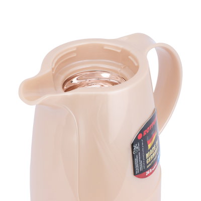 ترمس روتبونت الماني السيف، 1 لتر، حافظة داخلية زجاج حراري - بيج product image 4