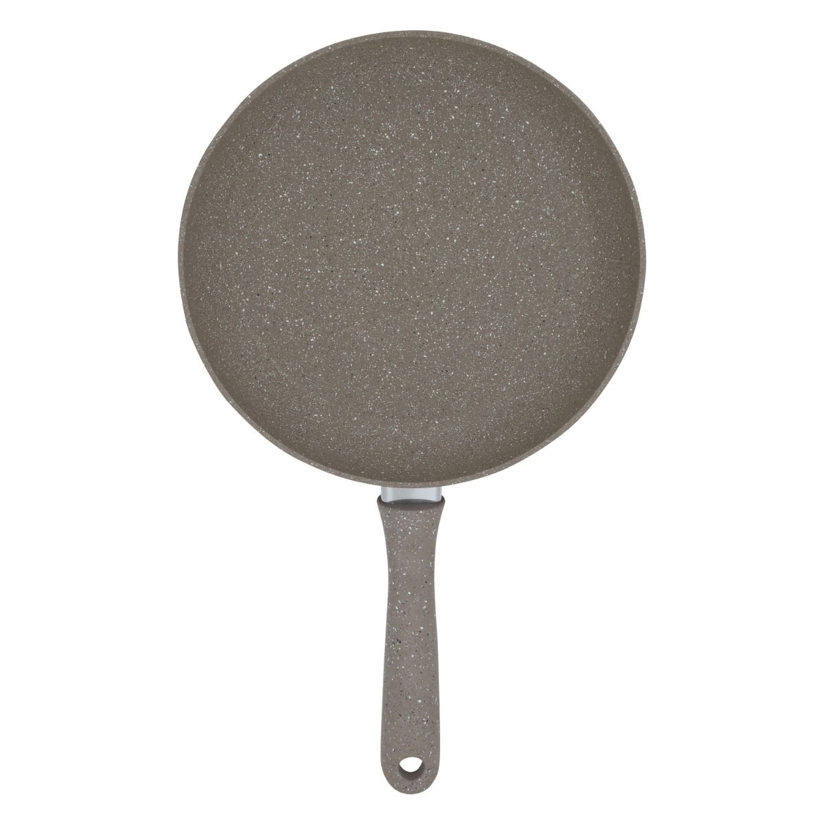 Al Saif Gallery Granite Frying Pan, 26cm - Brown product image 1