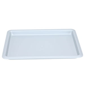 Al Saif Gallery Aluminum Cake Pan, 37.8X26X2.8 Cm - Silver product image