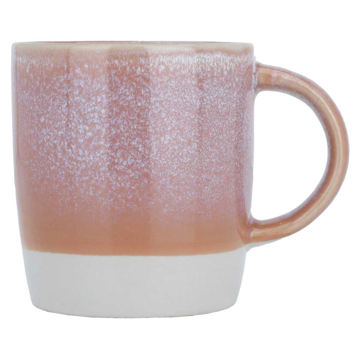 Al Saif Gallery Porcelain Mug, 320 ml - Brown product image