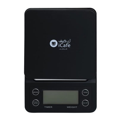 Edison I-Cave Coffee Maker Set, 6 Pieces - Black product image 4