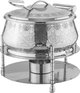 Al Saif Gallery Stainless Steel Food Warmer, 5 Liters - Silver product image 3
