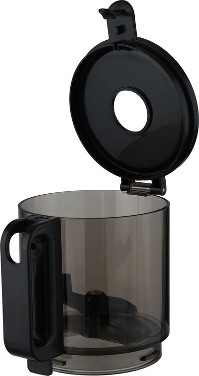 عصارة بطيئة إديسون، 250 واط، 1.7، سرعة واحدة، SD60KA - رمادي غامق product image 8