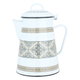 بكرج غضار تراثي استيل السيف غاليري، 2.4 لتر - متعدد الالوان product image 1