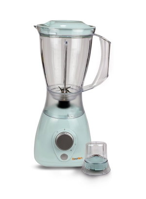 خلاط كهربائي مع مطحنة كولن، 350 واط، 1.5 لتر، 4 سرعات، 801107006 - اخضر product image 2