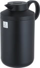 Hala Timeless Thermos, 1.2L, Stainless Steel Inner Carrier, Stainless Steel Outer Body, Pressure Cooker - Black product image 3
