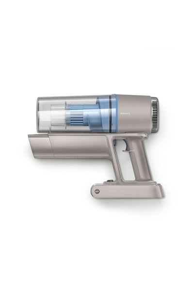 Philips XC2012/01 Series 2000 Cordless Vacuum Cleaner, Reusable Battery, 40 Minutes, LED - Gray product image 4