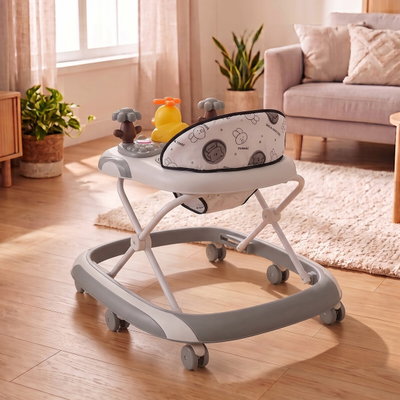 Fun Moment Baby Walker, Foldable, Musical Toys - Multicolor product image 3