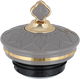 غطاء ترمس نهلة بلاستيك السيف غاليري - فضي product image 1