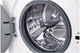 LG WF0712WH Front Load Washer, 7 kg, Inverter, Steam, Digital display - White product image 6