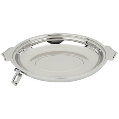 حافظة طعام استيل السيف غاليري الهنا، 42 سم - فضي product image 4