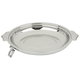 حافظة طعام استيل السيف غاليري الهنا، 42 سم - فضي product image 4