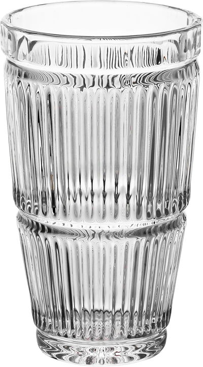 طقم كاسات زجاج السيف غاليري، 6 قطع، مقاس كبير- شفاف product image 2