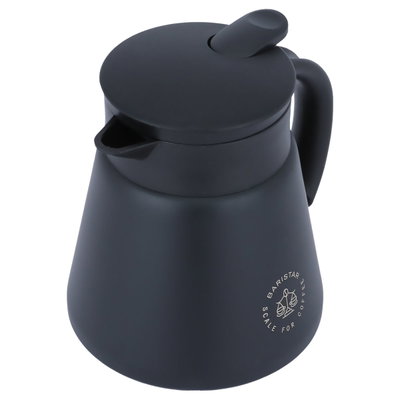 Baristar thermos, 680 ml, steel inner shell, plastic outer shell - black product image 2