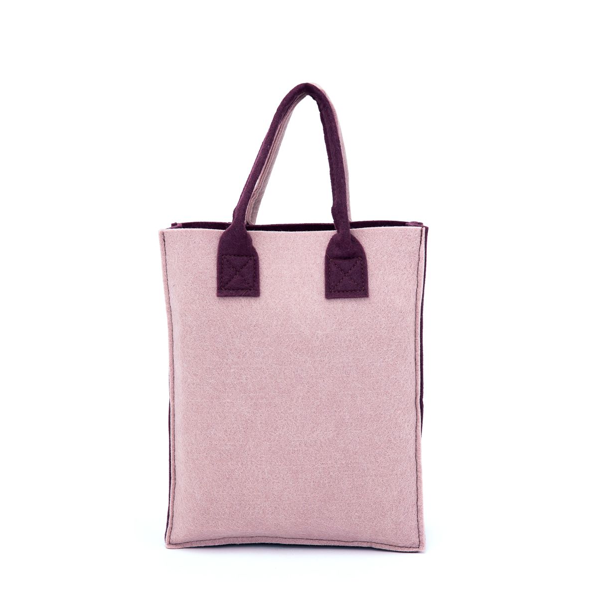 Al Saif Gallery Canvas Thermos Bag, 32 x 26 cm - Pink product image