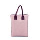 Al Saif Gallery Canvas Thermos Bag, 32 x 26 cm - Pink product image 1