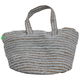 شنطة ترامس خوص السيف غاليري، 50×28 سم - رمادي بني product image 2
