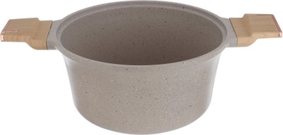 طقم قدور جرانيت نيوكلاين، 9 قطع - بيج product image 7