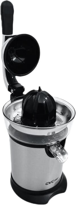 Gvc Pro Jumbo Gvcsi-332 Juicer, 100W - Silver Black product image