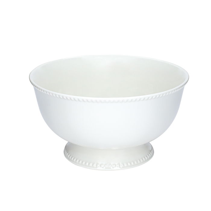 طقم سفرة بورسلان السيف غاليري، 66 قطعة - أبيض product image 9