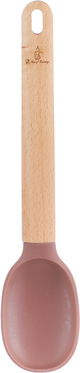 طقم ملاعق طبخ سيليكون خشب السيف غاليري، 6 قطع، يد خشب - كشمير product image 3
