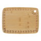 Al Saif Gallery Wood Cutting Board, Rectangle - Brown product image 2
