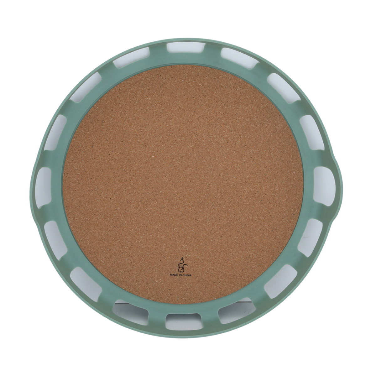 Al Saif Gallery silicone serving dish - green product image 2