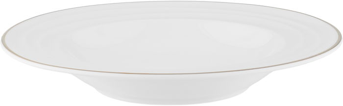 AlSaif Gallery Porcelain Dinner Set, 60 Pieces - White Gold product image 8