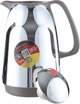 Rotpont Thermos, 1 liter, inner material: thermal glass - silver product image 4