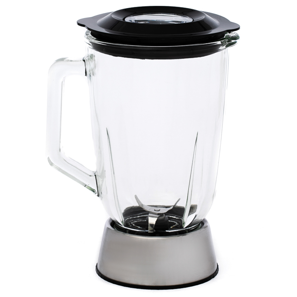 Edison 8 in 1 Food Processor, 800 Watt, 5 Speeds - Silver product image 3