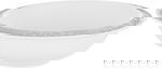 Alsaif Gallery Porcelain Dinner Set, 166 Pieces, Gold Engraving - White product image 16