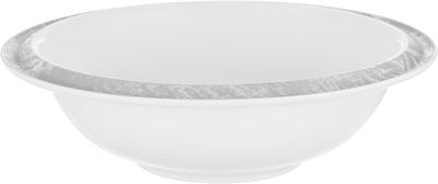 Alsaif Gallery Porcelain Dinner Set, 166 Pieces, Gold Engraving - White product image 16