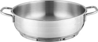 Mr. Cook Stainless Steel Cookware Set, 14 Pieces - Silver product image 5