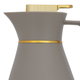 ترمس جلوري السيف غاليري، 1 لتر، حافظة داخلية زجاج حراري - بني فاتح product image 4