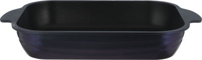 طقم قدور جرانيت نيوكلاين، 10 قطع، غطاء زجاج - ازرق غامق product image 3