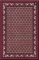 سجاده كورتينا شكل مستطيل، 2×3 سم، صنع آلياً - احمر غامق product image 1