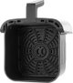 Winning Star St-9696 Air Fryer, 1400W, 4.5L, 10 Programs, Digital Display - Black Silver product image 4