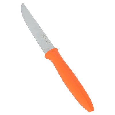 سكين استيل السيف غاليري، 4.7 انش - برتقالي product image 3