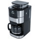Exper Steel coffee maker, 1050 Watt, 1.5 Liter - Black product image 1