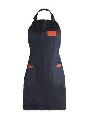 Al Saif Gallery Fabric Kitchen Apron, 68x75 cm - Blue product image