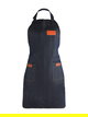 Al Saif Gallery Fabric Kitchen Apron, 68x75 cm - Blue product image 1