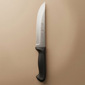 Al Saif Gallery Steel Knife, 6 Inch - Black product image
