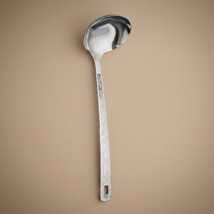 ملعفة غرف طعام ستانلس ستيل السيف غاليري، 33.5x9.5 سم - فضي product image