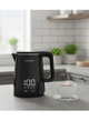 غلاية كهربائية تايفون، 1500 واط، 1.8 لتر، شاشة ديجيتال، TY-01-013 - اسود product image 3