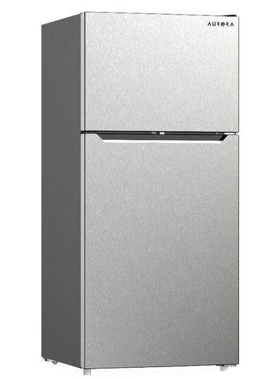 ثلاجة نوفروست اروروا، 513 لتر، 18.1 قدم، 2 باب، AR-660RNH - فضي product image 4