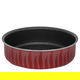 صينية تيفال السيف غاليري، 26 سم، دائري - أحمر product image 1