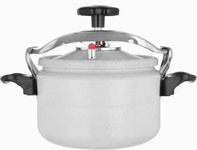 قدر ضغط المونيوم الصحاح، 9 لتر، TOR-010 - بيج product image 2