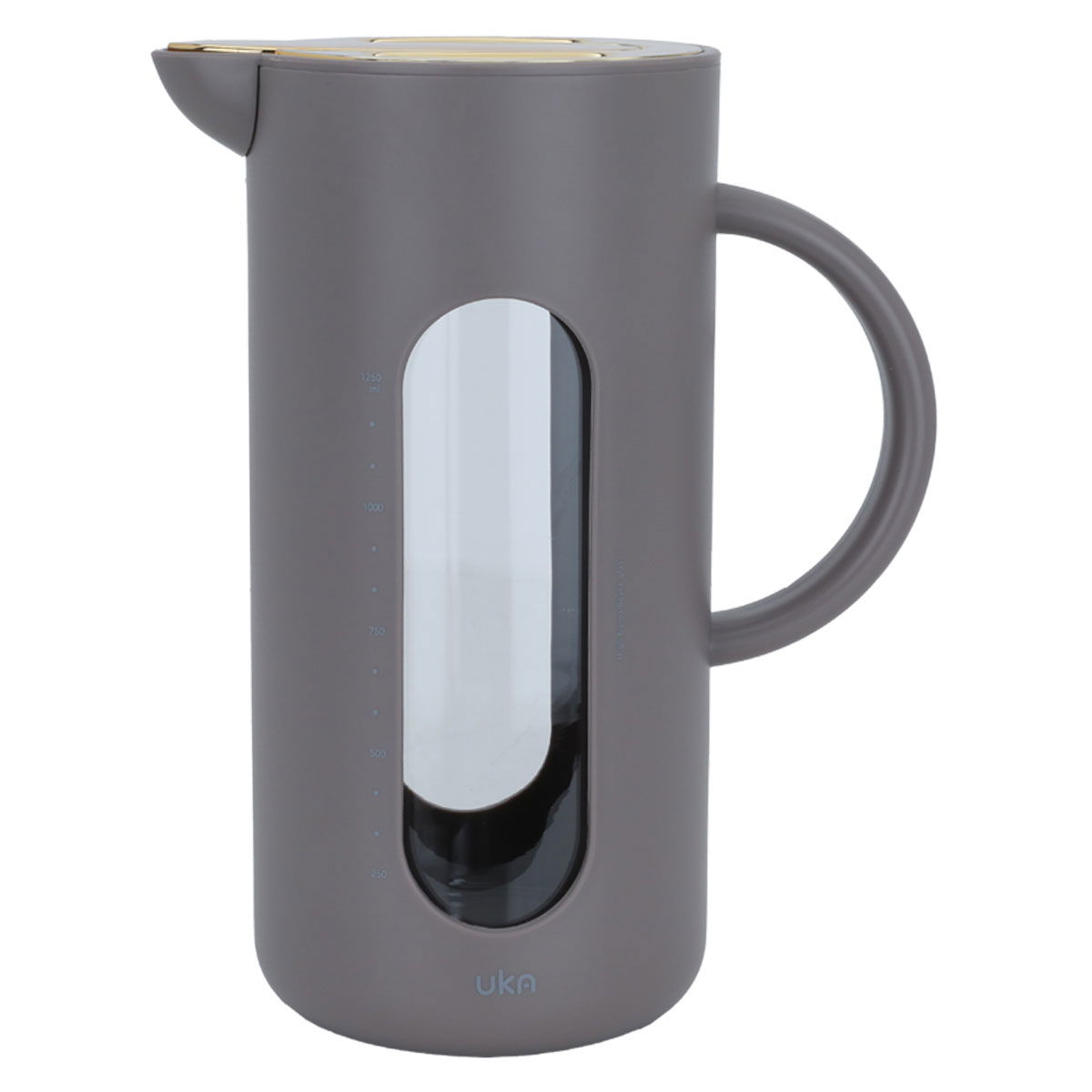 Al Saif Gallery Plastic Geek (Oka), 1.5 liters - grey product image