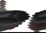 طقم قدور جرانيت نيوكلاين، 14 قطع - أحمر غامق product image 3
